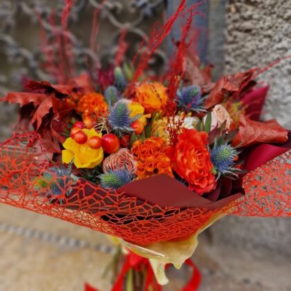 Buchet de Toamnă Autumn Bouquet