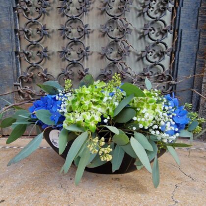 Aranjament cu Hortensii